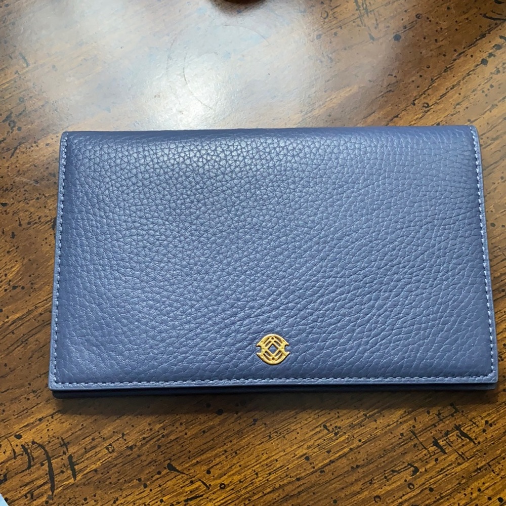 Dagne Dover Wallet ash blue